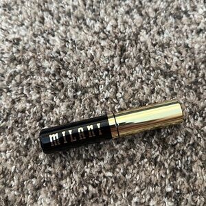 Milani stay put liquid brow wax clear
